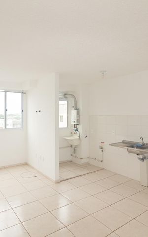 Apartamento para alugar com 61m², 2 quartos e sem vaga Apartamento para alugar com 61m², 2 quartos e sem vagaSala/Cozinha