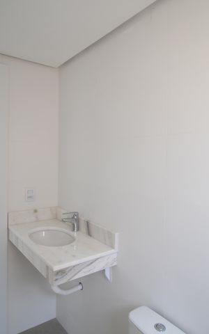 Apartamento para alugar com 45m², 0 quarto e 1 vagaBanheiro