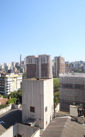 Apartamento para alugar com 45m², 0 quarto e 1 vagaVista