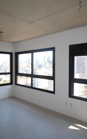Apartamento para alugar com 45m², 0 quarto e 1 vagaSala/Quarto