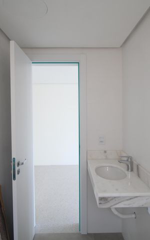 Apartamento para alugar com 45m², 0 quarto e 1 vagaBanheiro