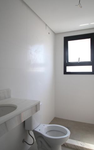 Apartamento para alugar com 45m², 0 quarto e 1 vagaBanheiro
