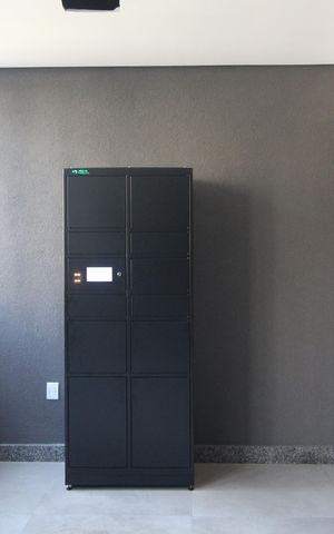 Apartamento para alugar com 45m², 0 quarto e 1 vagaÁrea comum