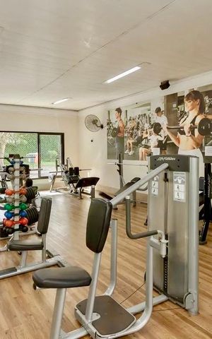 Apartamento à venda com 85m², 2 quartos e 2 vagas Apartamento à venda com 85m², 2 quartos e 2 vagasAcademia