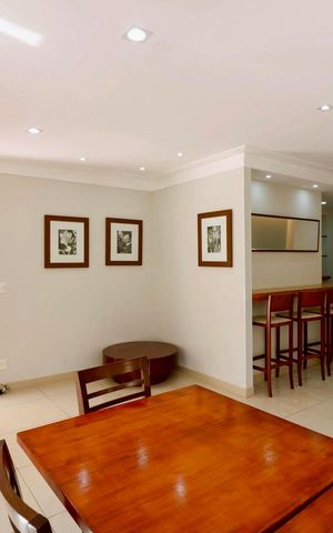 Apartamento à venda com 85m², 2 quartos e 2 vagas Apartamento à venda com 85m², 2 quartos e 2 vagasSalão de Festas