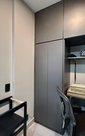 Apartamento à venda com 85m², 2 quartos e 2 vagas Apartamento à venda com 85m², 2 quartos e 2 vagasÁrea de Serviço