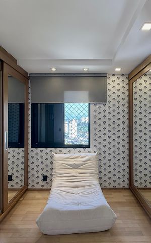 Apartamento à venda com 85m², 2 quartos e 2 vagas Apartamento à venda com 85m², 2 quartos e 2 vagasCloset Suíte
