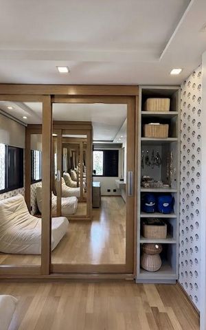 Apartamento à venda com 85m², 2 quartos e 2 vagas Apartamento à venda com 85m², 2 quartos e 2 vagasCloset Suíte
