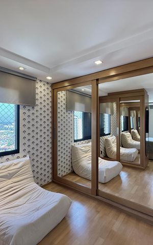 Apartamento à venda com 85m², 2 quartos e 2 vagas Apartamento à venda com 85m², 2 quartos e 2 vagasCloset Suíte
