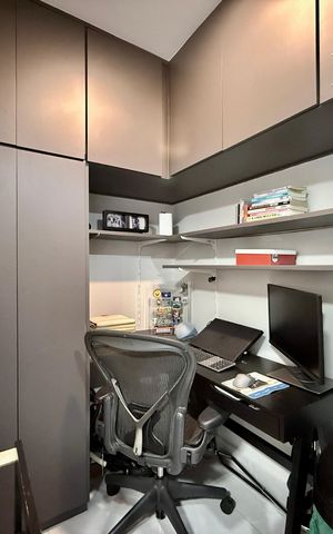 Apartamento à venda com 85m², 2 quartos e 2 vagas Apartamento à venda com 85m², 2 quartos e 2 vagasÁrea de Serviço