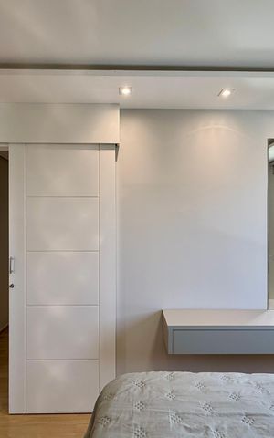 Apartamento à venda com 85m², 2 quartos e 2 vagas Apartamento à venda com 85m², 2 quartos e 2 vagasSuíte