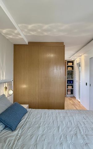 Apartamento à venda com 85m², 2 quartos e 2 vagas Apartamento à venda com 85m², 2 quartos e 2 vagasSuíte