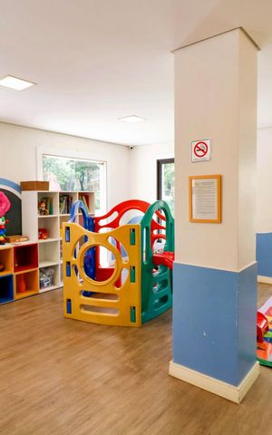 Apartamento à venda com 85m², 2 quartos e 2 vagas Apartamento à venda com 85m², 2 quartos e 2 vagasBrinquedoteca
