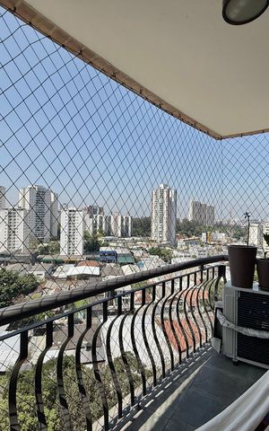 Apartamento à venda com 85m², 2 quartos e 2 vagas Apartamento à venda com 85m², 2 quartos e 2 vagasSacada