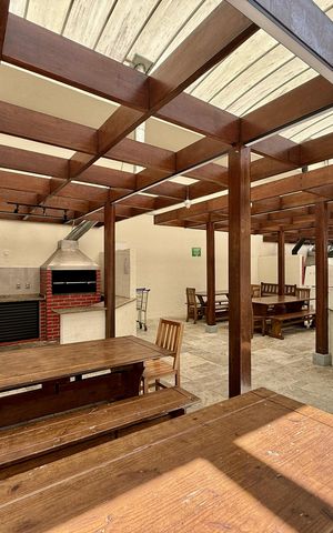 Apartamento à venda com 85m², 2 quartos e 2 vagas Apartamento à venda com 85m², 2 quartos e 2 vagasChurrasqueira