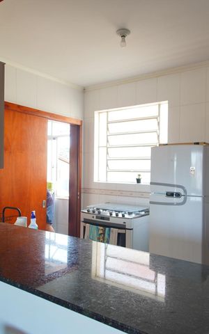 Apartamento para alugar com 45m², 1 quarto e 1 vagaCozinha