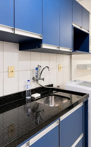 Studio para alugar com 27m², 1 quarto e sem vaga Studio para alugar com 27m², 1 quarto e sem vagaStudio