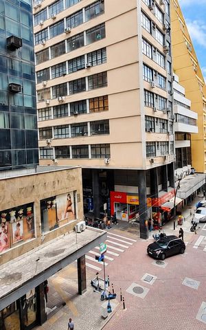 Studio para alugar com 27m², 1 quarto e sem vaga Studio para alugar com 27m², 1 quarto e sem vagaVista do studio