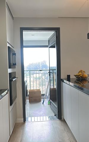 Apartamento à venda com 120m², 3 quartos e 2 vagas Apartamento à venda com 120m², 3 quartos e 2 vagasCozinha