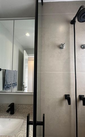 Apartamento à venda com 120m², 3 quartos e 2 vagas Apartamento à venda com 120m², 3 quartos e 2 vagasBanheiro da Suíte 2
