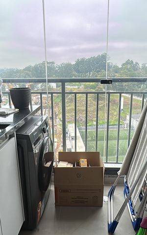 Apartamento à venda com 120m², 3 quartos e 2 vagas Apartamento à venda com 120m², 3 quartos e 2 vagasÁrea de Serviço