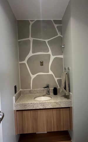 Apartamento à venda com 120m², 3 quartos e 2 vagas Apartamento à venda com 120m², 3 quartos e 2 vagasLavabo