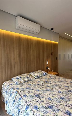 Apartamento à venda com 120m², 3 quartos e 2 vagas Apartamento à venda com 120m², 3 quartos e 2 vagasSuíte 3