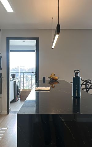 Apartamento à venda com 120m², 3 quartos e 2 vagas Apartamento à venda com 120m², 3 quartos e 2 vagasCozinha