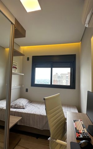 Apartamento à venda com 120m², 3 quartos e 2 vagas Apartamento à venda com 120m², 3 quartos e 2 vagasSuíte 1