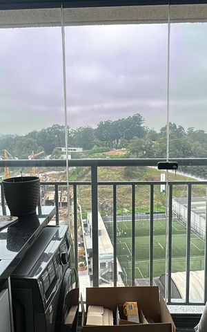 Apartamento à venda com 120m², 3 quartos e 2 vagas Apartamento à venda com 120m², 3 quartos e 2 vagasÁrea de Serviço