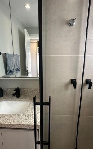 Apartamento à venda com 120m², 3 quartos e 2 vagas Apartamento à venda com 120m², 3 quartos e 2 vagasBanheiro da Suíte 2