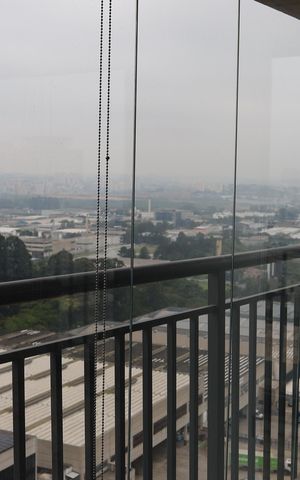 Apartamento à venda com 120m², 3 quartos e 2 vagas Apartamento à venda com 120m², 3 quartos e 2 vagasVaranda da Sala