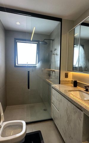 Apartamento à venda com 120m², 3 quartos e 2 vagas Apartamento à venda com 120m², 3 quartos e 2 vagasSuíte 3