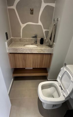 Apartamento à venda com 120m², 3 quartos e 2 vagas Apartamento à venda com 120m², 3 quartos e 2 vagasLavabo