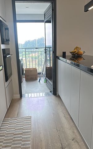 Apartamento à venda com 120m², 3 quartos e 2 vagas Apartamento à venda com 120m², 3 quartos e 2 vagasCozinha