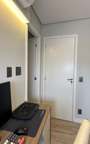 Apartamento à venda com 120m², 3 quartos e 2 vagas Apartamento à venda com 120m², 3 quartos e 2 vagasSuíte 1