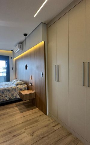 Apartamento à venda com 120m², 3 quartos e 2 vagas Apartamento à venda com 120m², 3 quartos e 2 vagasCloset da suíte 3