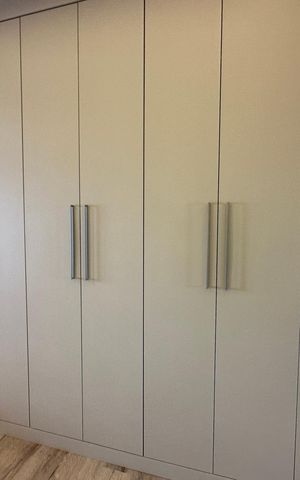Apartamento à venda com 120m², 3 quartos e 2 vagas Apartamento à venda com 120m², 3 quartos e 2 vagasCloset da suíte 3