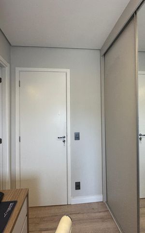 Apartamento à venda com 120m², 3 quartos e 2 vagas Apartamento à venda com 120m², 3 quartos e 2 vagasSuíte 1