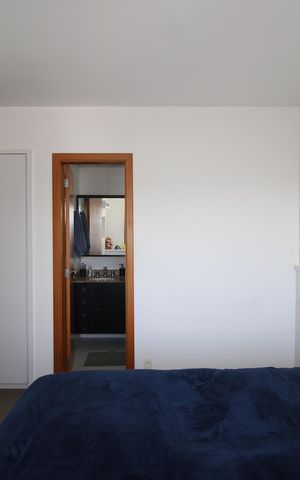 Apartamento à venda com 62m², 2 quartos e 1 vagaSuíte 1