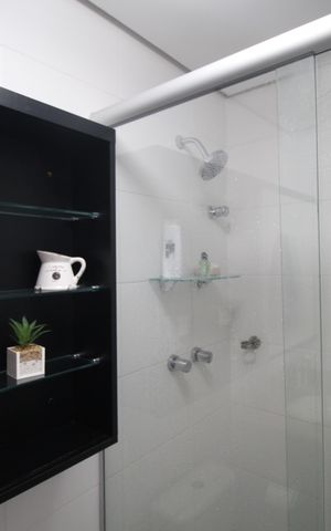 Apartamento à venda com 62m², 2 quartos e 1 vagaSuíte 1