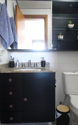 Apartamento à venda com 62m², 2 quartos e 1 vagaSuíte 1