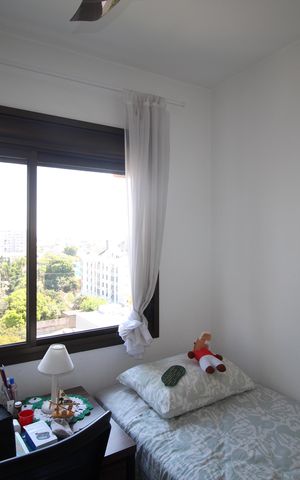 Apartamento à venda com 62m², 2 quartos e 1 vagaQuarto 1