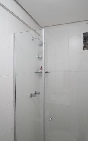Apartamento à venda com 62m², 2 quartos e 1 vagaBanheiro