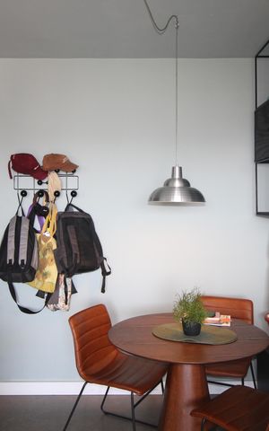 Apartamento à venda com 62m², 2 quartos e 1 vagaCozinha