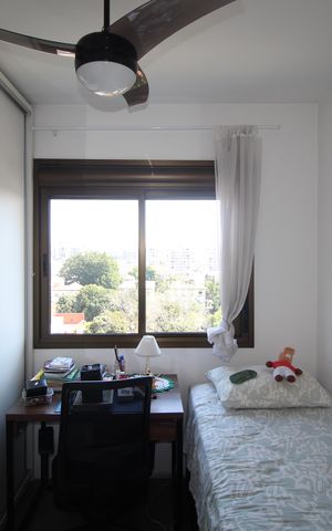 Apartamento à venda com 62m², 2 quartos e 1 vagaQuarto 1