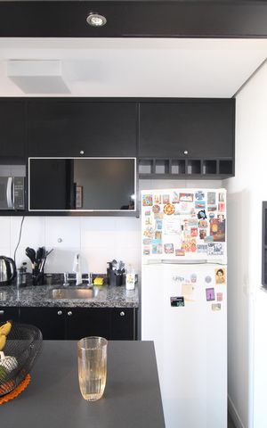 Apartamento à venda com 62m², 2 quartos e 1 vagaCozinha
