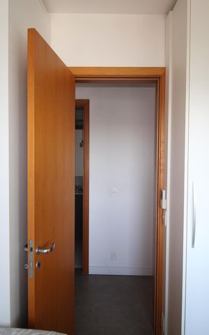 Apartamento à venda com 62m², 2 quartos e 1 vagaQuarto 1