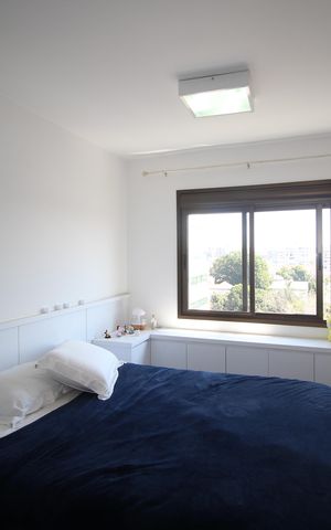 Apartamento à venda com 62m², 2 quartos e 1 vagaSuíte 1