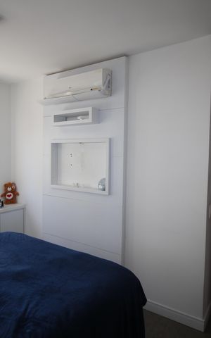 Apartamento à venda com 62m², 2 quartos e 1 vagaSuíte 1